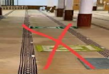 Photo of ظاهرة حجز أماكن الصلاة في المساجد سلوك يثير استياء المصلين  ..!