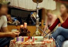 Photo of تصاعد مقلق لاستهلاك الشيشة بطريق الحدود في وجدة خلال رمضان