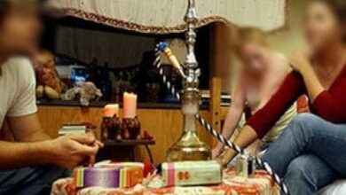 Photo of تصاعد مقلق لاستهلاك الشيشة بطريق الحدود في وجدة خلال رمضان