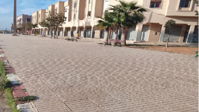 Photo of تيزنيت/ إقامة السلام عين الزرقاء .. ظلام مريب يعيد شبح الجريمة