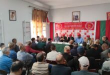 Photo of فاس/ المنظمة الديمقراطية للنقل واللوجيستيك تعقد لقاء تواصليا لمناقشة إكراهات المهنيين