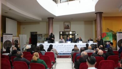 Photo of بلاغ صحفي حول الجمع العام التأسيسي للمكتب الجهوي للمنظمة الدولية لحقوق الإنسان والحريات بجهة الشرق