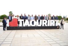 Photo of تأسيس المكتب الإقليمي للنقابة المستقلة للصحافيين المغاربة بتاوريرت في أجواء تنظيمية متميزة