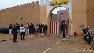 Photo of تيزنيت / اختبارات الإسعافات الأولية ترفع التحدي أمام مترشحي “منقذي الشواطئ”