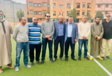 Photo of تسلطانت/ نهاية دوري الصداقة الرمضاني لمدارس النزالة