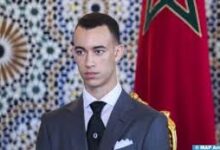 Photo of تهنئة بمناسبة ذكرى ميلاد صاحب السمو الملكي ولي العهد مولاي الحسن
