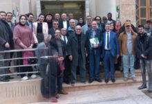 Photo of النقابة المستقلة للصحافيين المغاربة: اليوم العالمي لحرية الصحافة بين شعار الاحتفال ومرارة الواقع ..!