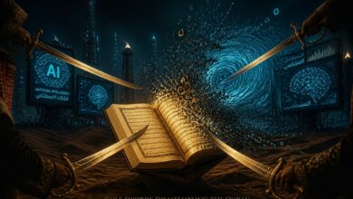 Photo of تفكيك القرآن في عصر الذكاء الاصطناعي ..!