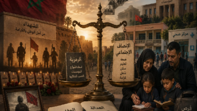 Photo of تكريم الشهداء بين الرمزية والإنصاف الاجتماعي .. دعوة لترسيخ الوفاء في السياسات العمومية