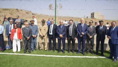Photo of مجلس جهة الشرق يعزز البنية الرياضية بوجدة
