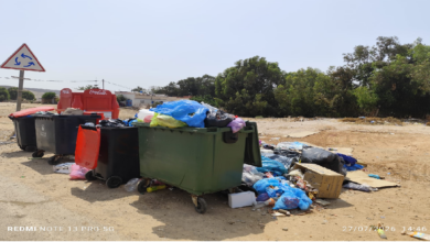 Photo of السعيدية تغرق في الأوساخ .. فأين المسؤولون ..؟