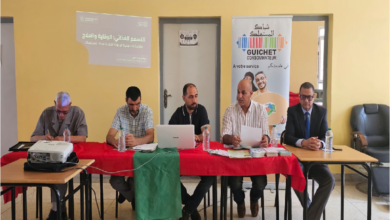 Photo of جرادة – دورة تكوينية حول التسمم الغذائي وسبل الوقاية منه
