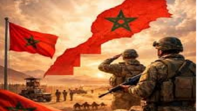 Photo of صرخة من تحت الرمال: حوار بين شهيد ومسؤول رفيع