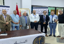 Photo of وجدة / أحمد برشيد رئيساً جهوياً للمنظمة الدولية لحقوق الإنسان والحريات بجهة الشرق