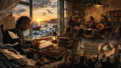 Photo of قصة  .. نافذة لا تُقفل