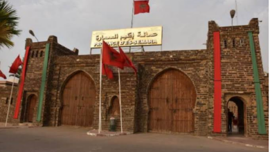 Photo of السلطات بالسمارة تمنع الصحفيين المهنيين من دخول مكاتب التصويت وقائد الملحقة الأولى” يتذرع بـ”التعليمات
