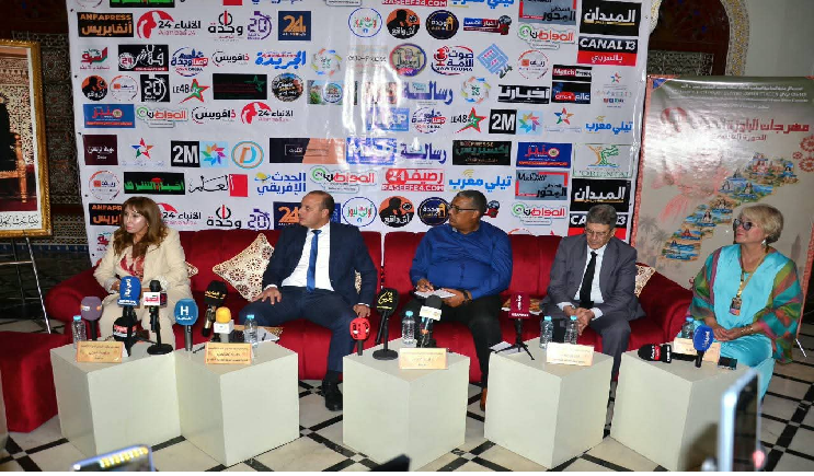 Photo of وجدة تستعد لاحتضان الدورة التاسعة للمهرجان الدولي للبلوزة تحت شعار «لبلوزة خيط يجمع بين جهات المملكة»