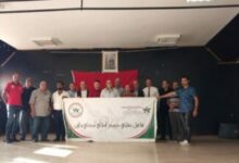 Photo of النقابة المستقلة للصحافيين المغاربة: خطاب ملكي يؤسس لمرحلة جديدة ويضع الصحافة أمام مسؤولية مواكبة التحولات