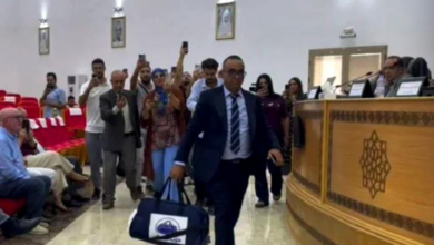 Photo of بعد جدل «حزب الصاك» .. علي بومهدي يعلن استقالته من جماعة فاس ويغادر المشهد السياسي